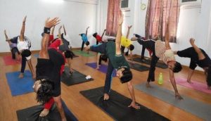 yoga classes Melbourne