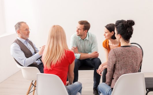 Professional hypnotherapists