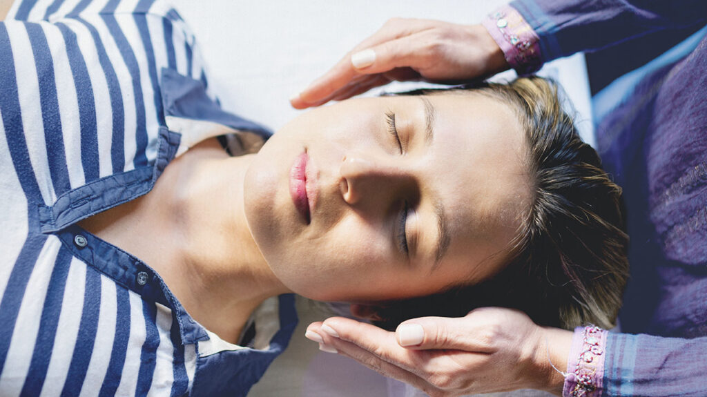 Reiki Practitioner