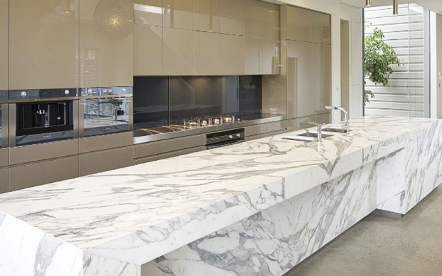 marble benchtop melbourne