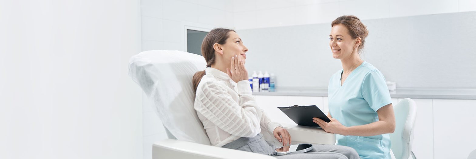 Skin care clinic Sydney